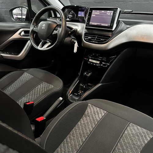 Peugeot 208 208 Griffe 1.6 Flex 16V 5p Aut.