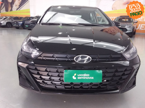 Hyundai HB20 1.0 12V FLEX COMFORT MANUAL