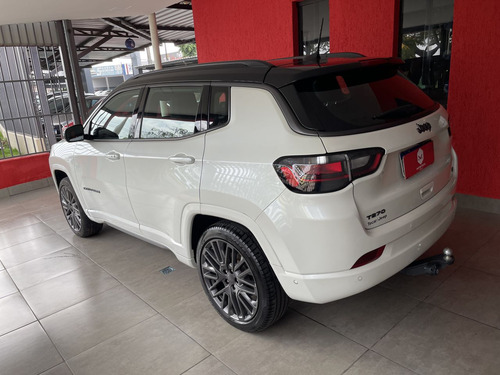 Jeep Compass COMPASS S T270 1.3 TB 4x2 Flex Aut.