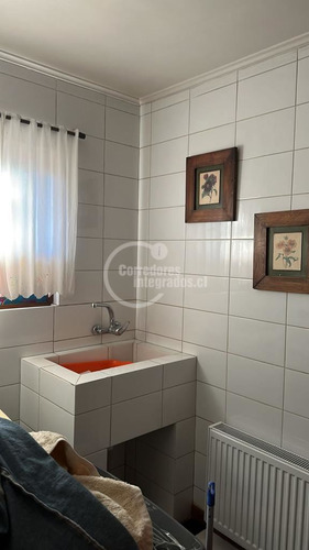 Parcela Venta Con Casa En Linares 240/ 2.520,piscina, Jardín