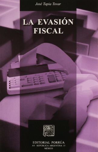 La Evasion Fiscal (portada Puede Variar) 81jic