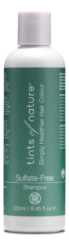  Shampoo Sin Sulfatos 250ml. Tints Of Nature