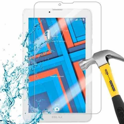 Protector Pantalla Anti-shock Tablet Blu Touchbook M7
