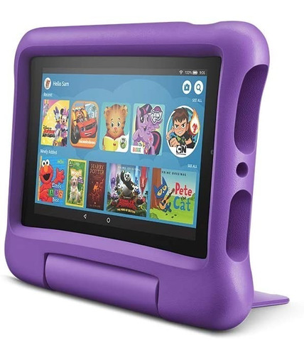 Amazon Tablet Fire 7 Kids Edition , 7  Para Niños 16gb
