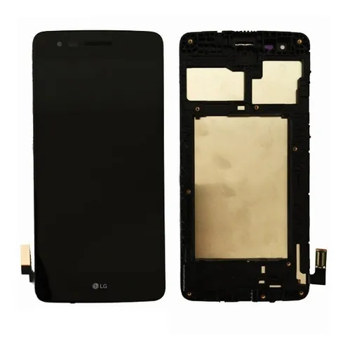 Modulo LG K8 2017 M200 Pantalla Display Con Marco Tactil Touch