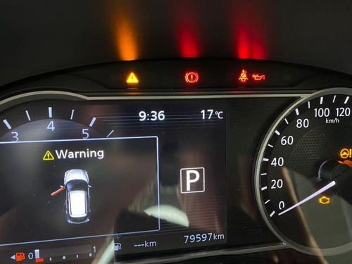 Nissan Kicks Sl Xtronic Cvt 1.6 16v Flex, Fkc3430