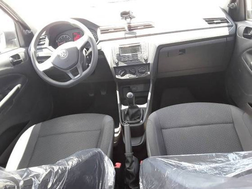 Volkswagen Voyage 1.6 Msi Totalflex 4p Manual