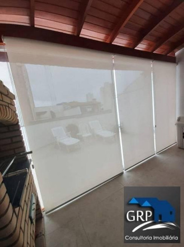 Imagem 13 de 15 de Cobertura Para Venda Em Santo André, Campestre, 2 Dormitórios, 1 Suíte, 3 Banheiros, 2 Vagas - 7159_1-1744945