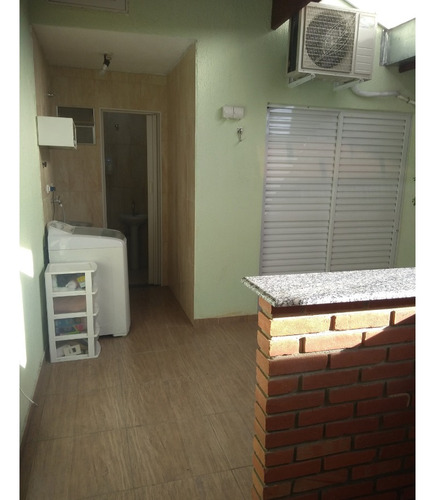 Casa A Venda Em Sorocaba - Condomínio Fechado 3 Dormitórios Com Suíte, Área Gourmet E Escritório - Com Instalação Para Ar Condicionado- Rua Tranquila - Portaria 24h - 2 Vagas De Garagem