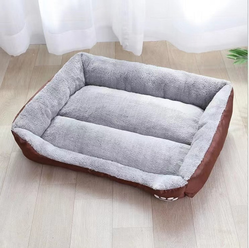 Imagen 1 de 1 de Cama Mascota Petline Ultrasuave Gato Perro Xxl