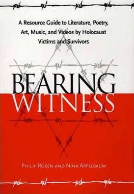 Libro Bearing Witness - Philip Rosen