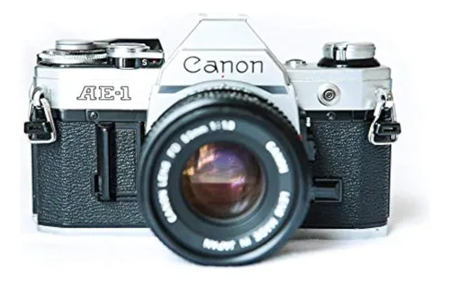 Canon AE-1 PROGRAM/FD 50mm 1:1.4 (良品） Canon AE-1 Program FD 50mm 訳あり Canon AE-1 PROGRAM Camera