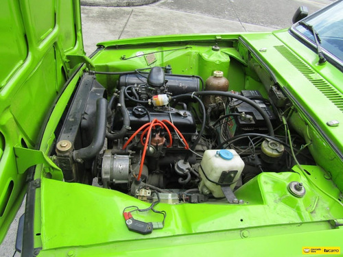 Renault R 12 Ts Mt 1300