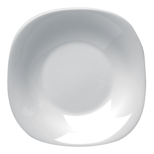 Fuente / Plato De Sitio 31 X 31 Cm. Parma/ Pack X 1 Unid