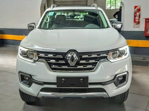 Renault Alaskan 2.3 Bit 16v Emotion Mt 4x4