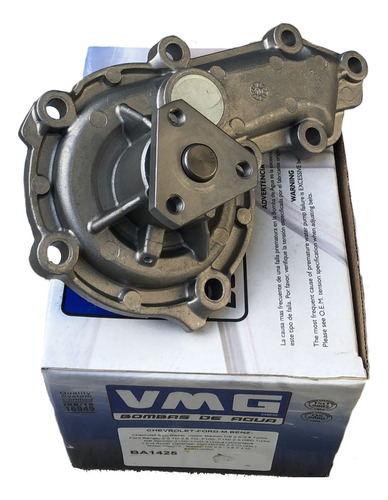 Bomba De Agua Vmg Para Mb Sprinter Motor Maxion Hs 2.5