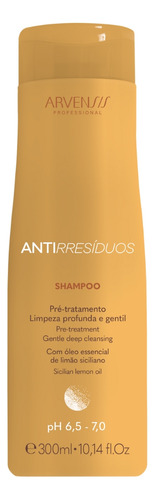 Kit Cachos Arvensis Sh+cond+masc.2x1 450g E Sh. Anti Resíduo