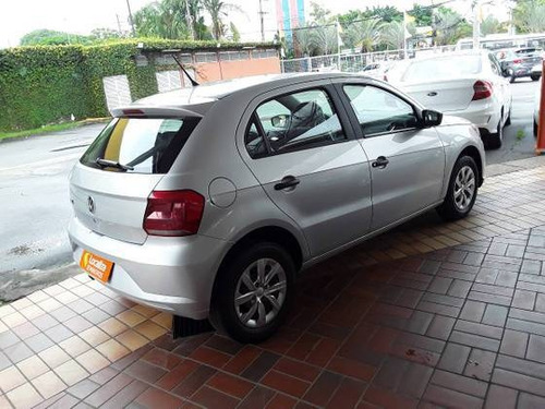 Volkswagen Gol 1.0 12v Mpi Totalflex 4p Manual