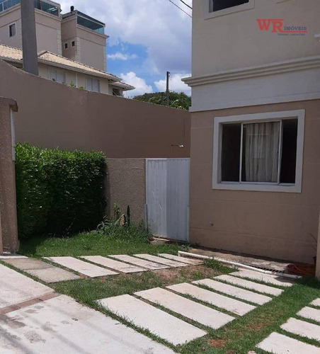 Imagem 7 de 30 de Sobrado Com 3 Dormitórios À Venda, 110 M²- Jardim Borborema - São Bernardo Do Campo/sp - So0841
