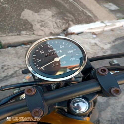 Imagem 5 de 7 de Suzuki Intruder 125