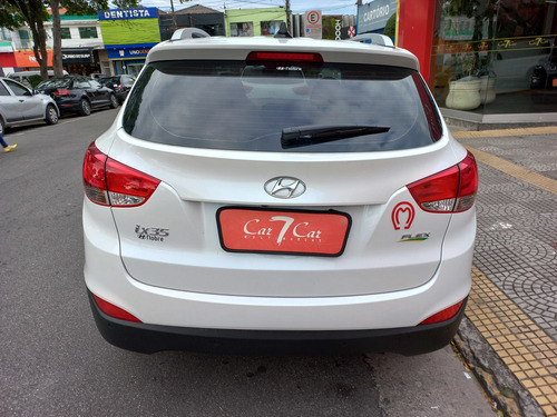Imagem 3 de 5 de Hyundai Ix35 2022 2.0 Gl 2wd Flex Aut. 5p 6 Marchas