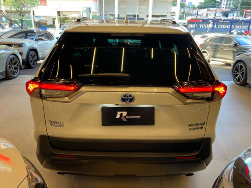 Toyota RAV4 2.5 VVT-IE HYBRID SX CONNECT AWD CVT