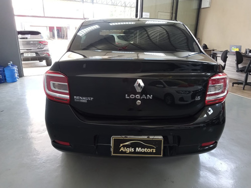 Renault Logan 1.6 16v Expression Sce 4p