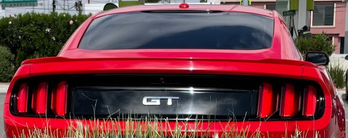 Imagen 3 de 8 de Ford, Mustang Gt 5.0, 2017