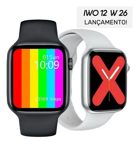 Iwo 26 online smartwatch