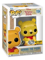 Comprar Funko Pop Winnie The Pooh #1104 Hot Topic Diamond