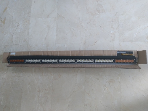 Barra Led Slim Xtreme, De 44 , 240 Watts