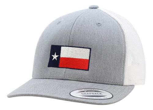 Sombrero De Camionero - Bandera De Texas (brezo)