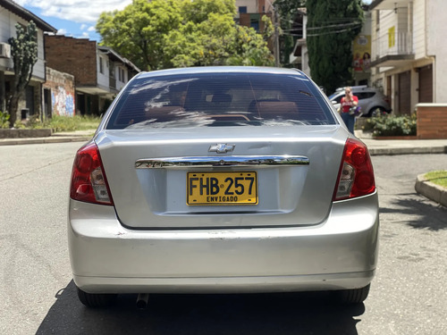 Chevrolet Optra 1.8 Limited