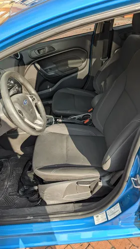 Ford Fiesta 1.6 Sportback Se