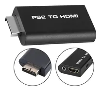 Comprar Adaptador Conversor Compatible Ps2 Playstation 2 Hdmi Audio