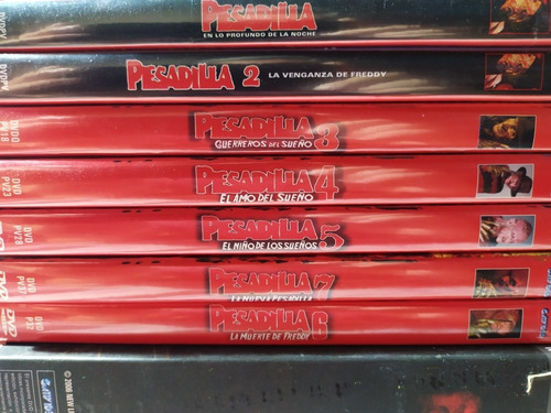 Pesadilla La Colección