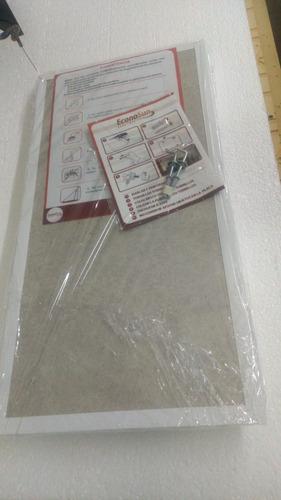 Imagen 5 de 5 de Panel Calefactor Bajo Consumo Pcr-500 C/term Porcelanato