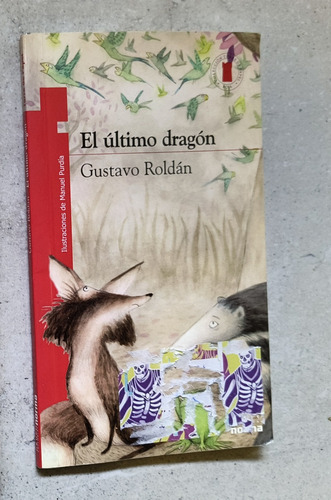 Libro El Último Dragon