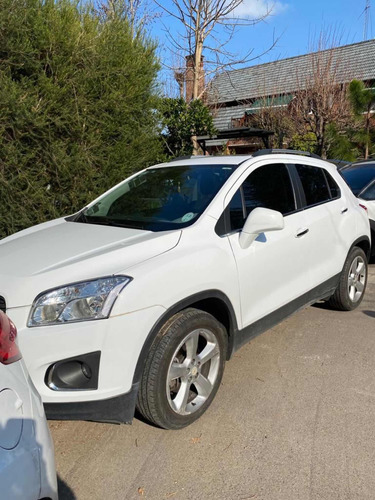 Chevrolet Tracker 1.8 Ltz Awd At 140cv