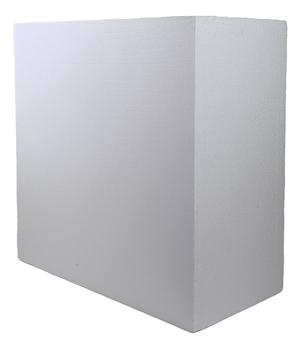 Pack 4 Bloques Telgopor 100mm Espesor, Densidad 30kg