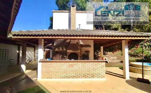 Imagem 3 de 22 de Casas Em Condomínio Para Venda Em Bragança Paulista No Bairro Condominio Jardim Das Palmeiras - 1496608