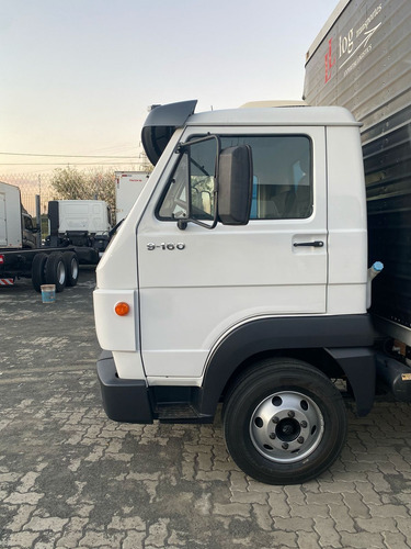 Vw 9160 Delivery Bau Com Plataforma 2013