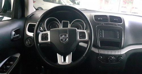 Dodge Journey 2018 2.4 Se 7 Pasajeros At