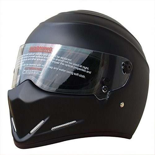 Crg Sports Atv Motocross Motocicleta Scooter Casco Integral 