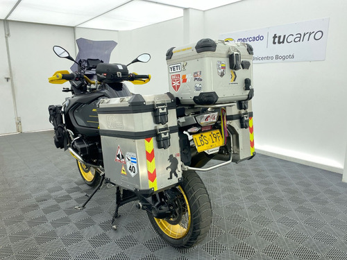 Imagen 8 de 25 de Bmw R 1250 Gs Adventure