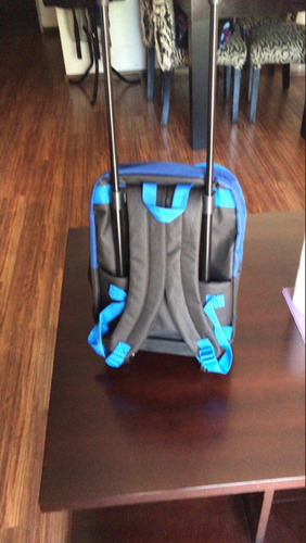 Mochila De Niño Con Rueditas