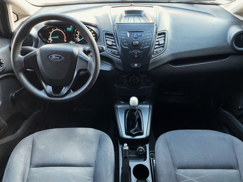 Ford Fiesta Kinetic 1.6 Sedan S 120cv
