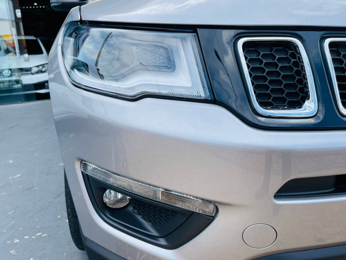 Imagem 5 de 15 de Jeep Compass 2.0 16v Flex Sport Automático