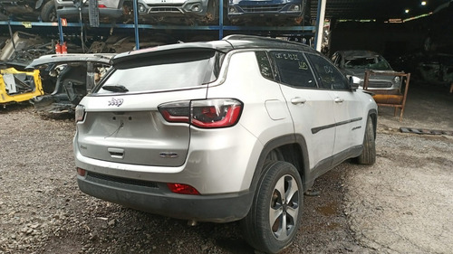 Sucata Jeep Compass Longitude 2018 Flex 166