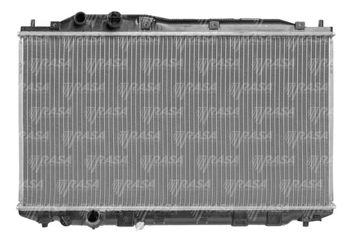 Radiador Aluminio Honda Civic 2006-2011